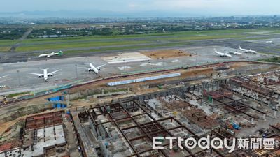 配合桃機第三跑道興建　交部修法調整周邊限建範圍
