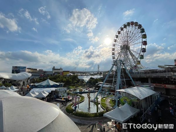 ▲屏東縣救國團GO台北~奇幻動物新樂園營隊            。（圖／屏東縣救國團提供）