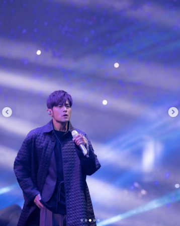 ▲▼周杰倫。（圖／翻攝自Instagram／jaychou）