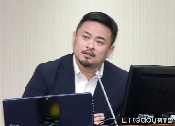 ▲▼勞動部長洪申翰 答詢 首次列席立法院衛環委員會             。（圖／記者屠惠剛攝）