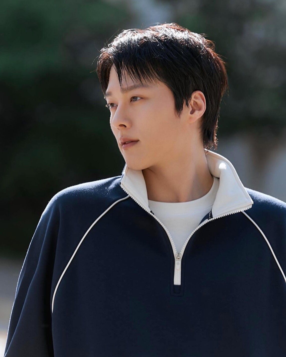 ▲男生髮型       。（圖／翻攝自IG）