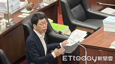 議員大位飛了!黃紹庭遭褫奪公權斷連任路 黨部將依規定辦理