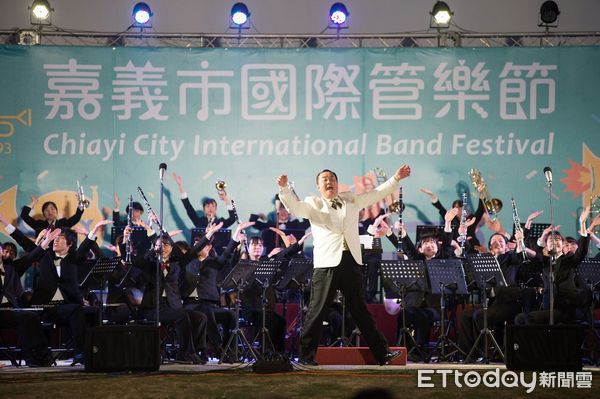 ▲▼   「2024嘉義市國際管樂節」室內音樂會全面開賣國際級作曲家鈴木英史抵嘉開幕，免費入場！   。（圖／嘉義市政府提供）