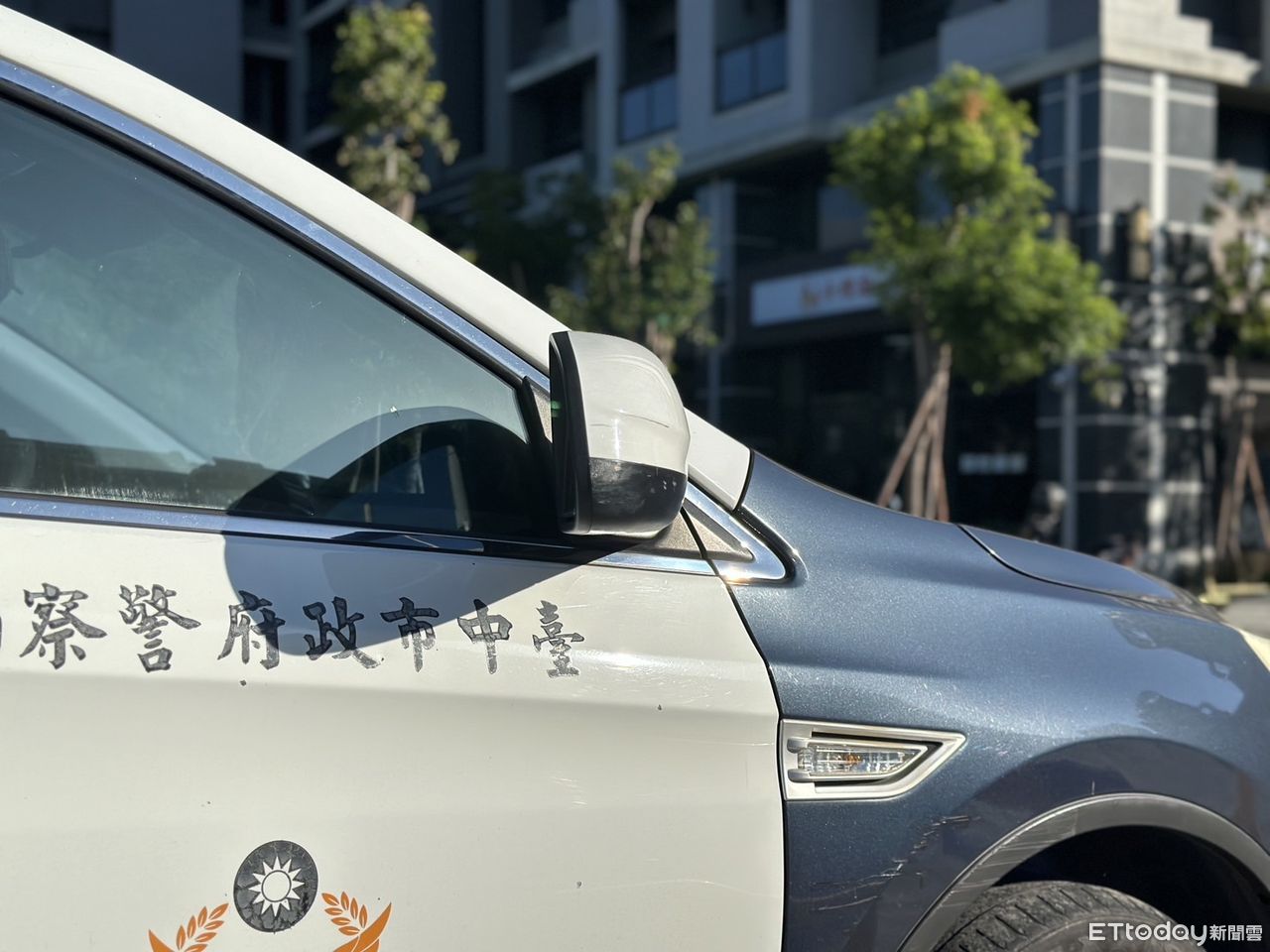 快訊/台中少年當街持刀跟母吵架 見義勇為路人協助制伏