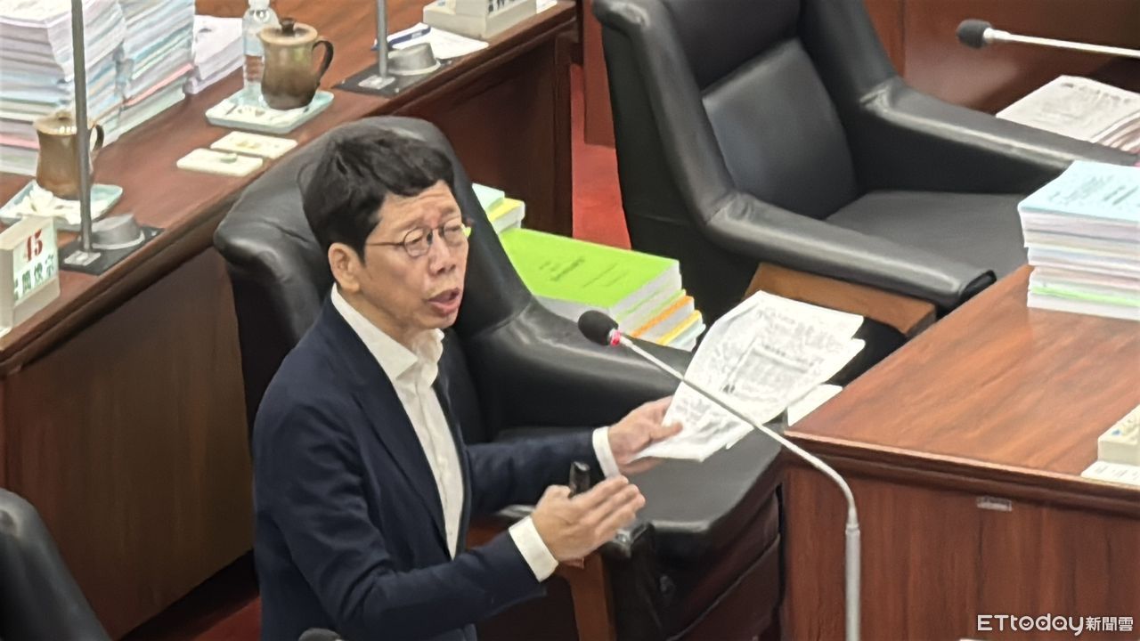 議員大位飛了!黃紹庭遭褫奪公權斷連任路 黨部將依規定辦理 | ETtoday社會新聞 | ETtoday新聞雲