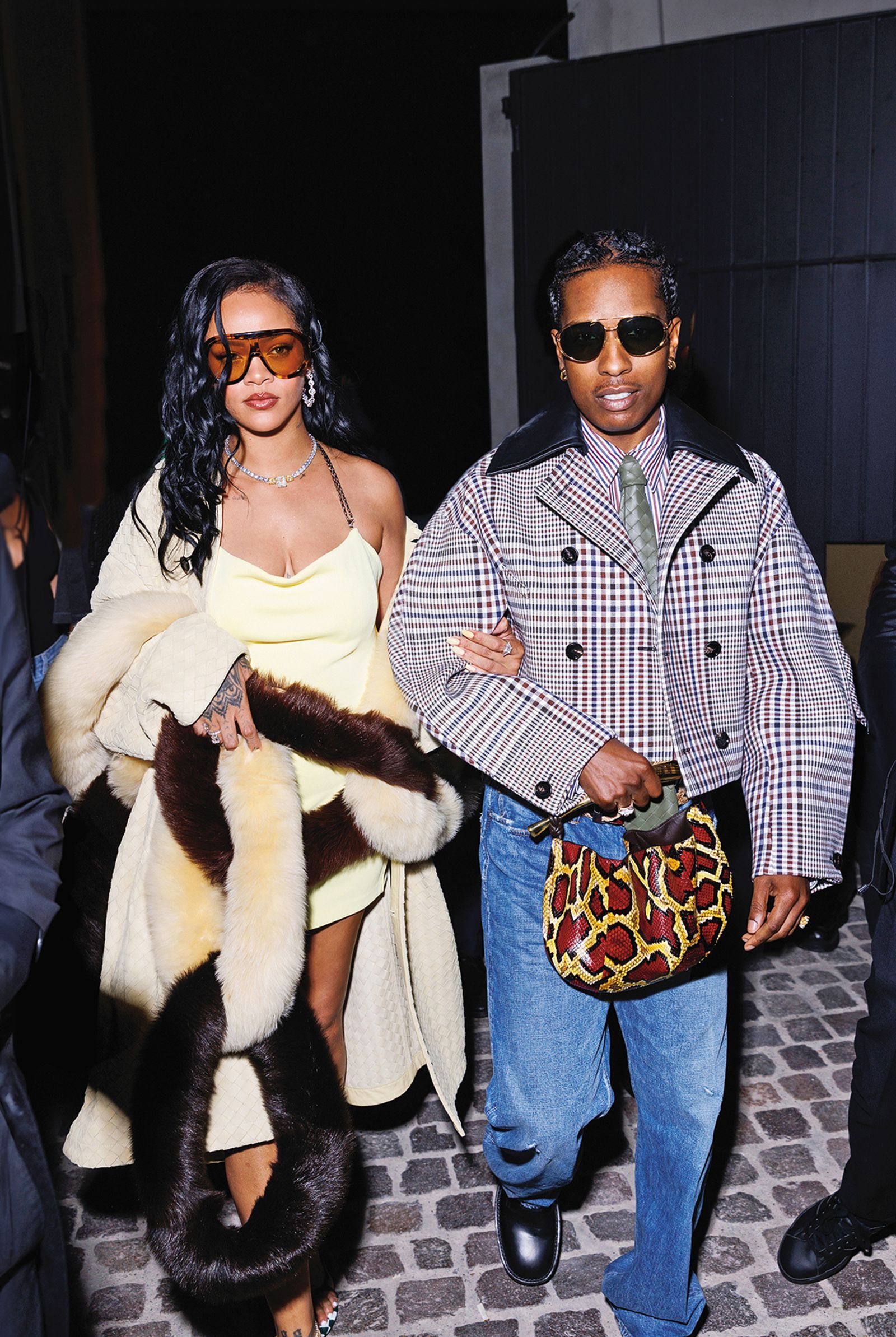 【靚鑑賞】玩皮比不過你BOTTEGA VENETA