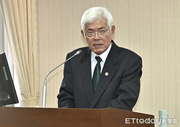 ▲▼中選會主委李進勇列席立法院內政委員會。（圖／記者李毓康攝）