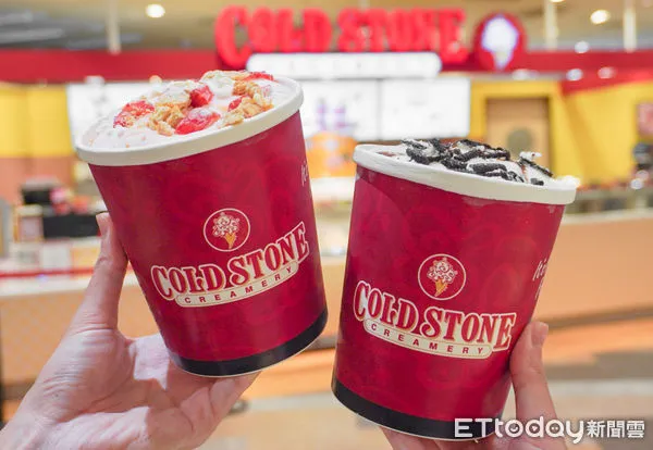 ▲▼COLD STONE桶裝冰淇淋。（圖／COLD STONE提供）