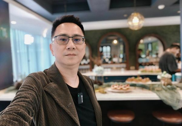 486公司曾發生老鳥霸凌新同事，陳延昶了解情況後火速將對方資遣。（翻攝自陳延昶臉書）