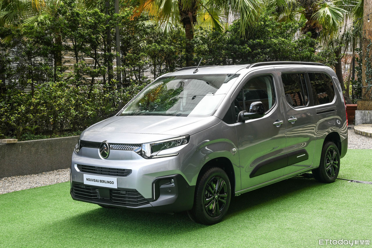 ▲Citroën Berlingo（圖／記者徐煜展攝）