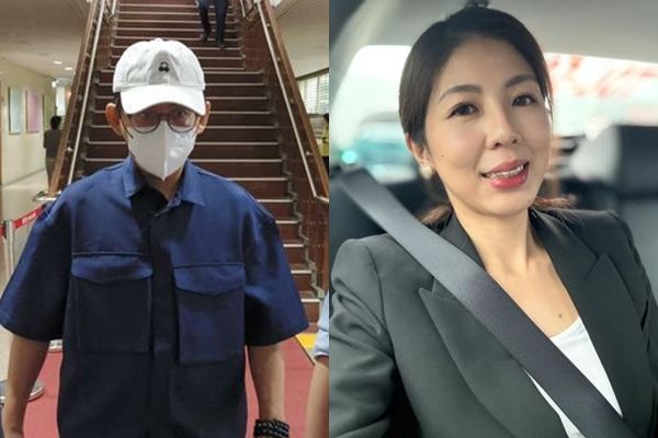 ▲李怡貞認為黃子佼一定會上訴。（圖／資料照、翻攝自李怡貞臉書）