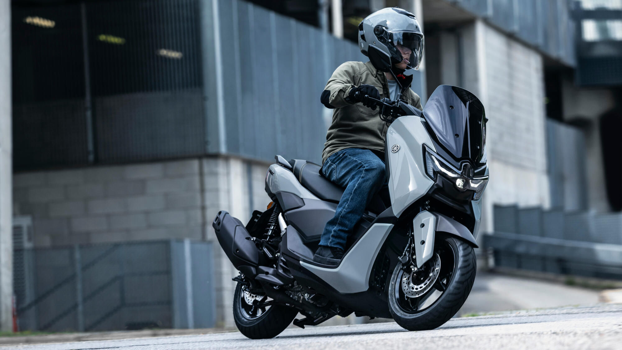 ▲2025年式Yamaha NMax 125改款。（圖／翻攝自Yamaha Europe）