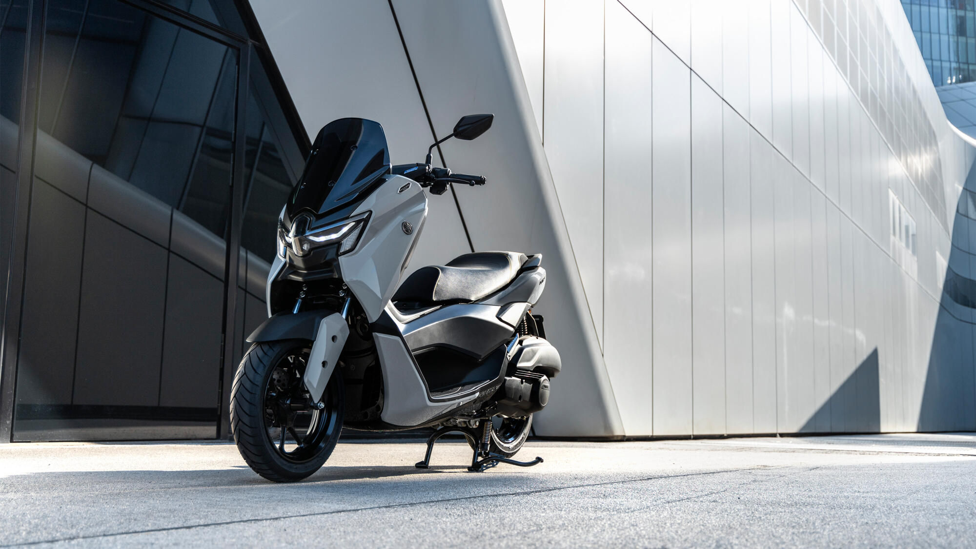 ▲2025年式Yamaha NMax 125改款。（圖／翻攝自Yamaha Europe）