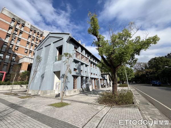 ▲▼台大工學博物館籌備處舉辨首次特展「Here with M.E.--與M.E.同行」，展示台大機械系超過80餘年來的點滴，包括自製的輕航機、賽車等。。（圖／記者許敏溶攝）