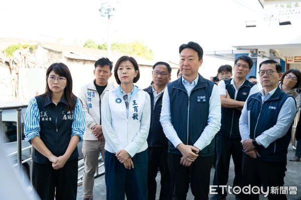 ▲▼立法院交通委員會及交通部等相關單位視察嘉義建設。（圖／交通部提供）