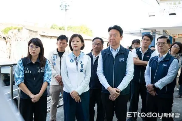 ▲▼立法院交通委員會及交通部等相關單位視察嘉義建設。（圖／交通部提供）