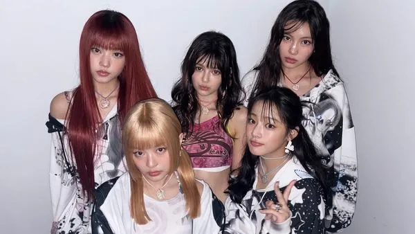 外送稿用　▲▼newjeans。（圖／翻攝自Instagram／newjeans_official）