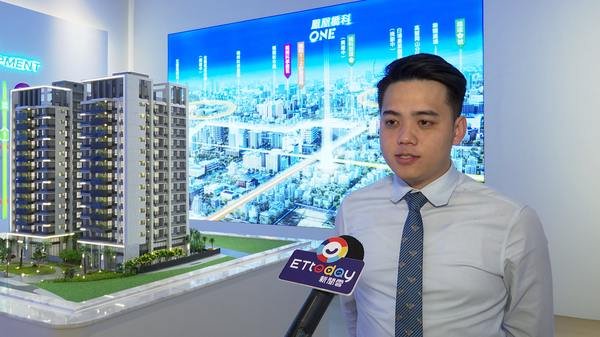 ▲▼鳳凰橋科ONE，隆大營建,橋頭科學園區。（圖／記者姜國輝攝）