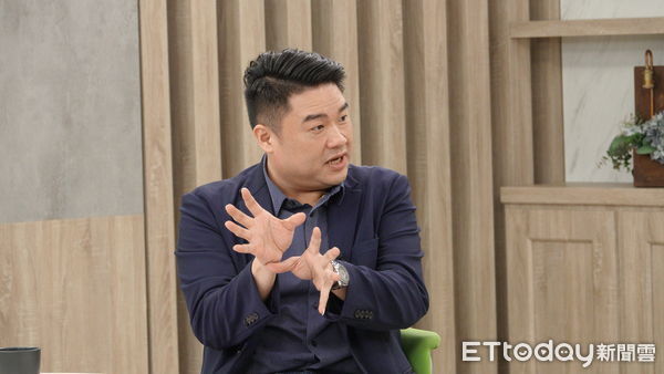 ▲▼《豈有此呂》主持人呂捷。（圖／《豈有此呂》）