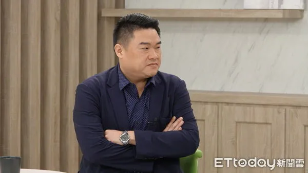 ▲▼《豈有此呂》主持人呂捷。（圖／《豈有此呂》）