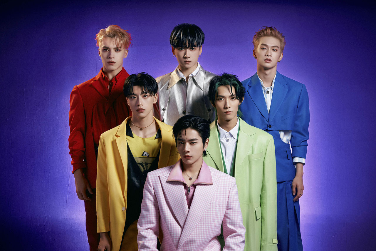 ▲▼Ozone。（圖／穀動日不落音樂祭提供）