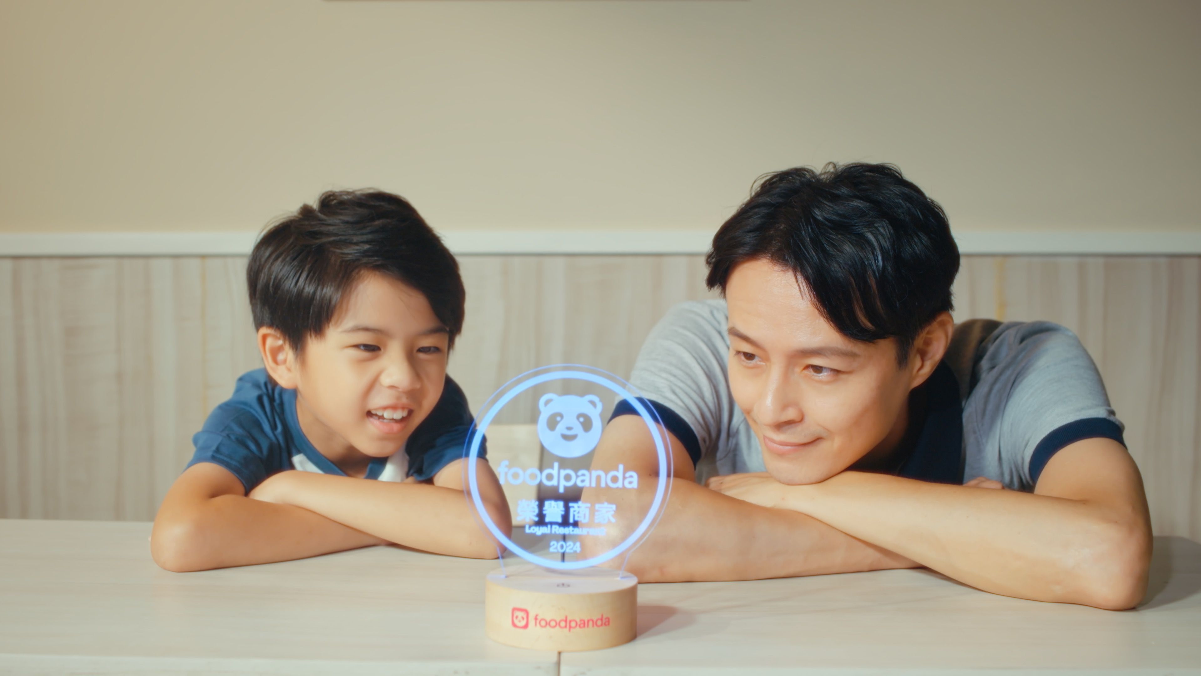 ▲▼foodpanda,年終暖心回顧,商家,foodpanda金食獎頒獎典禮。（圖／foodpanda提供）