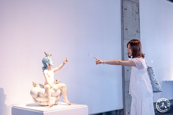 ▲▼「2024臺灣國際陶藝雙年展」創最高徵件數！陶瓷藝術國際級盛宴。（圖／部落客桃桃提供）