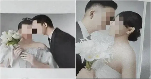 砸萬元拍婚紗！新娘驚見相簿「出現第三者」崩潰了：剩4天結婚