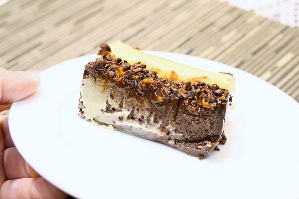 ▲16種超濃郁巧克力布朗尼，甜點控的最愛在這。（圖／捲捲頭品味生活提供）