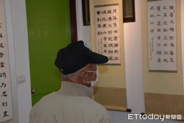 ▲台東關山推廣書法風氣見成效。（圖／記者楊漢聲翻攝）