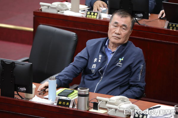 ▲▼台北市副市長李四川。（圖／記者湯興漢攝）