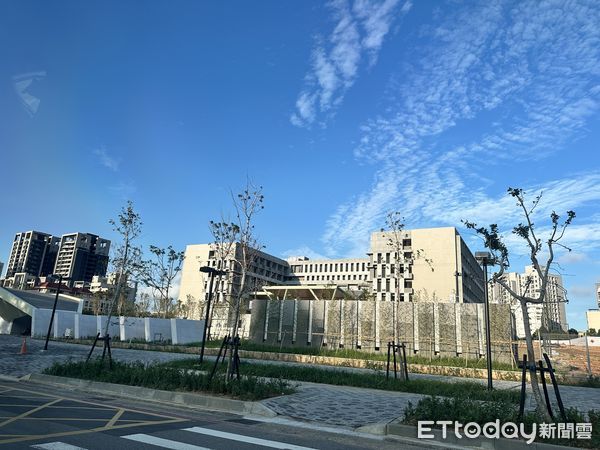 ▲▼ 嶺東房市,街景            。（圖／記者陳筱惠攝）
