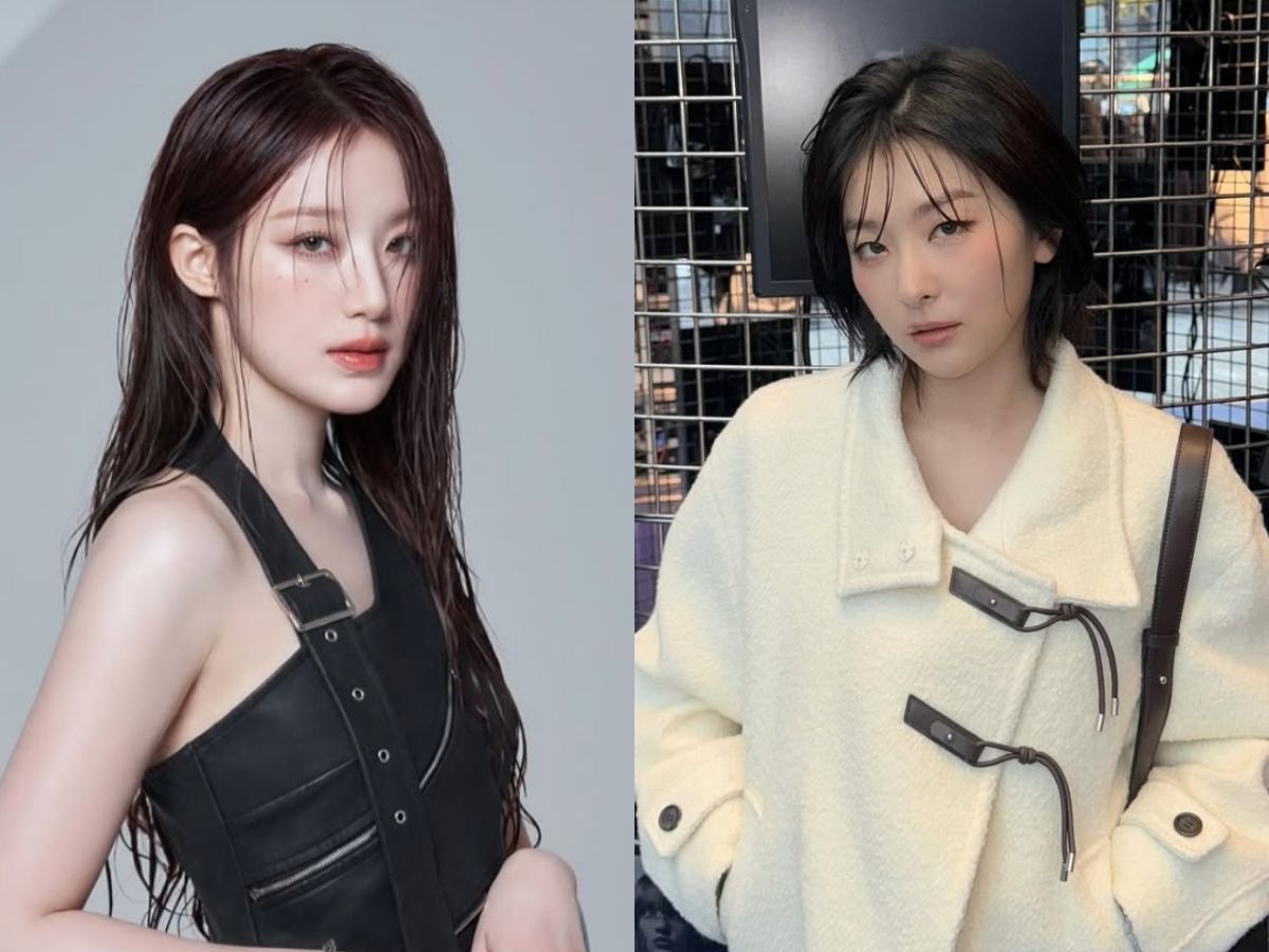 頭髮。（圖／IG）