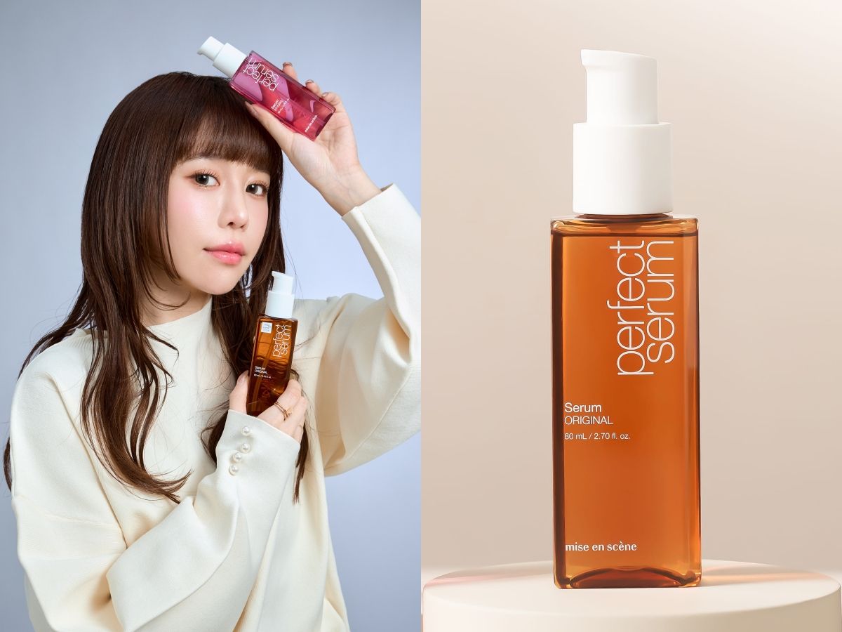 頭髮。（圖／IG）