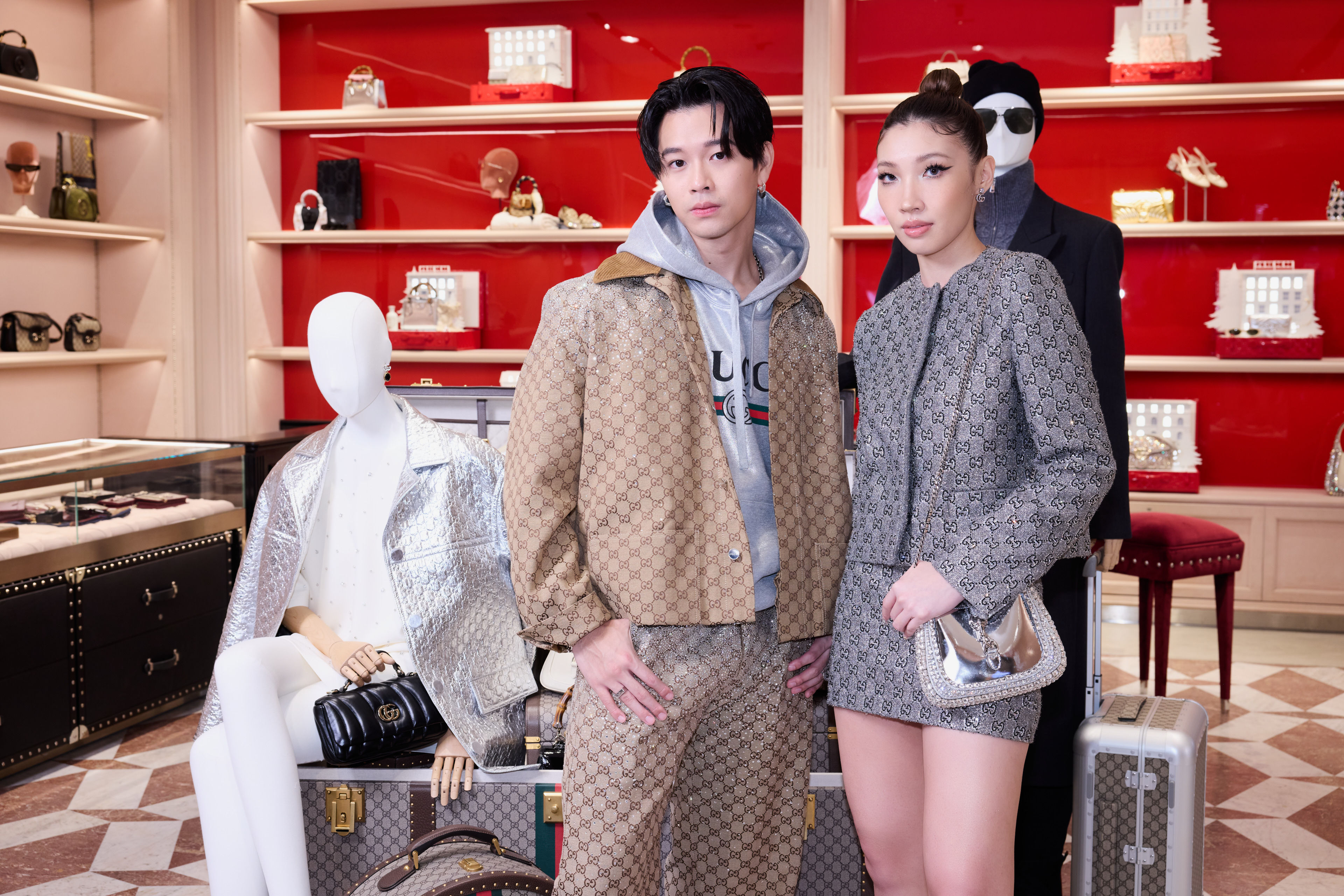 ▲▼ gucci  。（圖／品牌提供）