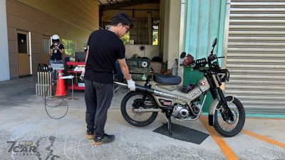 改裝機車注意！換非原廠排氣管「未認證明年開罰」免費檢測即將結束