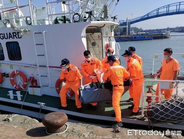 ▲枋山海域發現1具無名男性遺體　             。（圖／記者陳崑福翻攝）