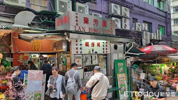 ▲▼香港。（圖／記者楊智仁攝）