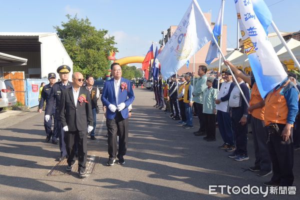 ▲▼   2024新永續社區安全我+1 嘉義市守望相助示範觀摩熱鬧登場  。（圖／嘉義地檢署提供）