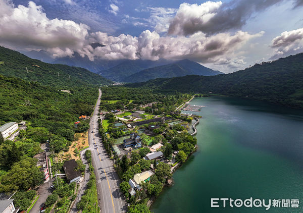 ▲▼「徐行縱谷」整合三條自行車多元路線，藉由在地特色、生態旅遊、綠色旅遊及跨域合作，為旅客展現花東縱谷的自然風光。（圖／縱管處提供，下同）