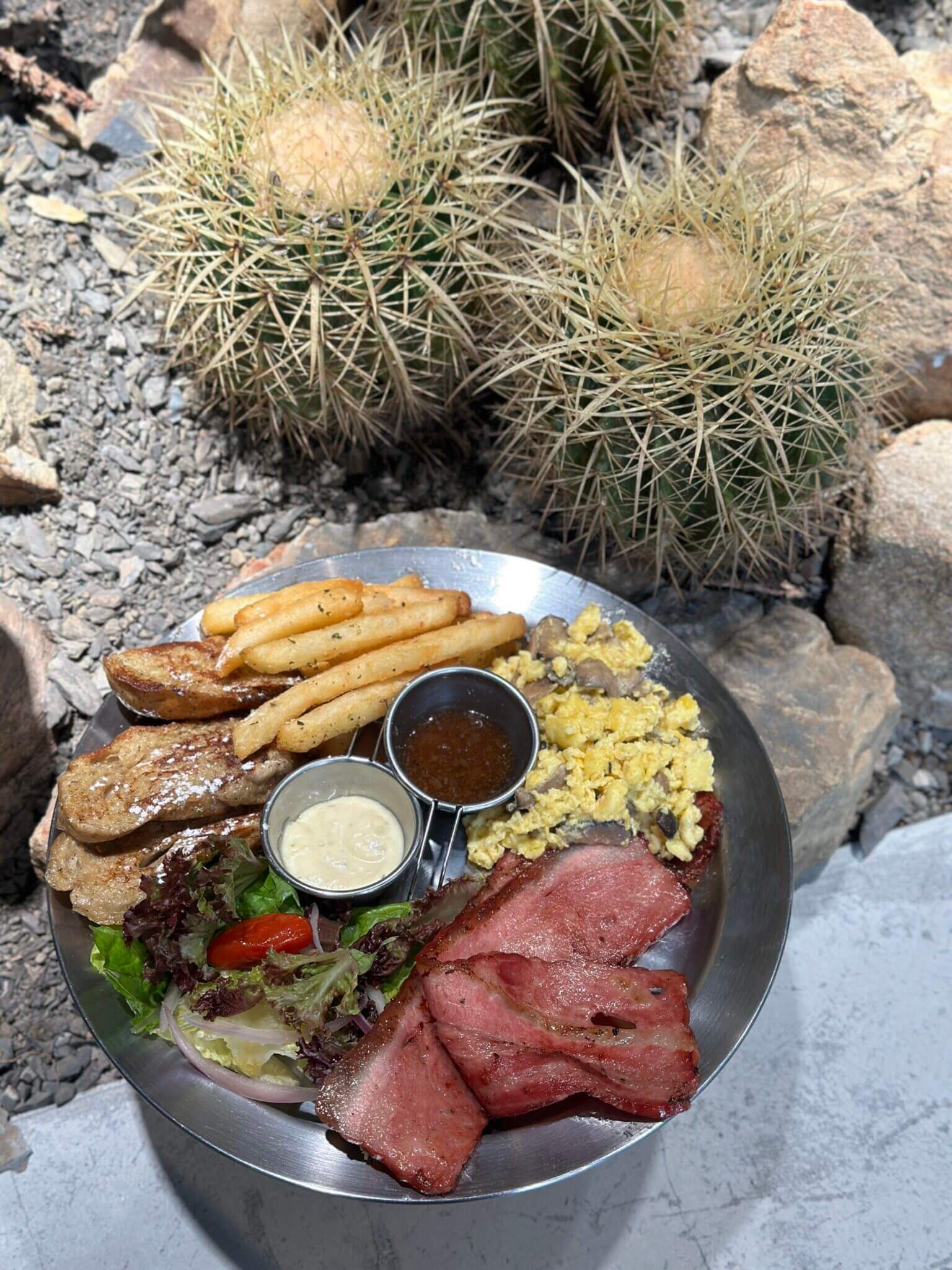 ▲▼埔里在地美食體驗，道地早餐、特色咖啡廳。（圖／ReadyGo提供）