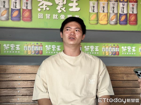 ▲▼      林靖凱       。（圖／記者王真魚攝）