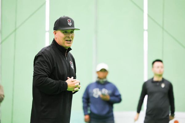 ▲美國最大球探組織Prep Baseball首度來台舉辦菁英測試會。（圖／Prep Baseball提供）