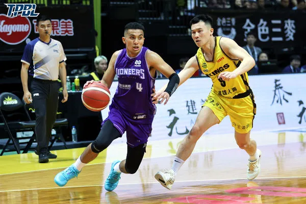 ▲▼新北國王林書豪、新竹攻城獅高國豪。（圖／TPBL提供）