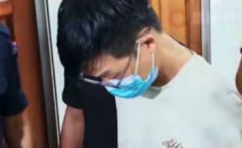 ▲▼陸留學生涉禁錮15歲少女　在馬來西亞被捕。（圖／翻攝瀟湘晨報）