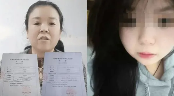 ▲▼陸高三少女遭灌醉性侵身亡　母求判死：2嫌犯毫無悔過。（圖／翻攝微博）