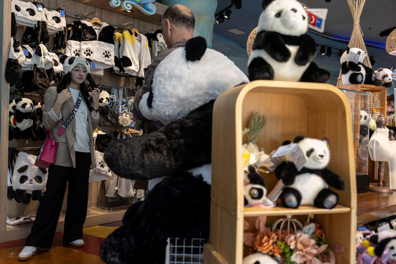 香港海洋公園虧損10億元 水上樂園恐停運