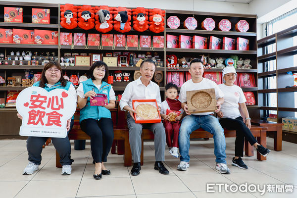 ▲▼   打造優質烘焙食安品質！嘉義縣推衛生輔導計畫 21家烘焙業者表現亮眼  。（圖／嘉義縣政府提供）