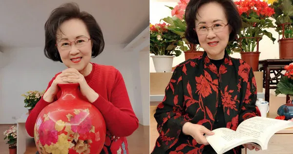 瓊瑤過世後留下巨額遺產，外界好奇將由誰繼承。（圖／翻攝自瓊瑤臉書）