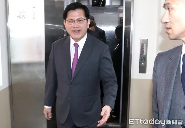 ▲▼外交部長林佳龍 立法院外交國防委員會 聯訪 韓國戒嚴相關議題。（圖／記者屠惠剛攝）